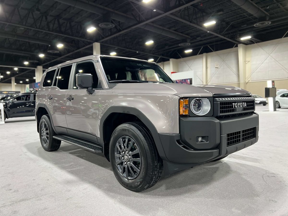 Highlights from the 2024 Utah Auto Expo
