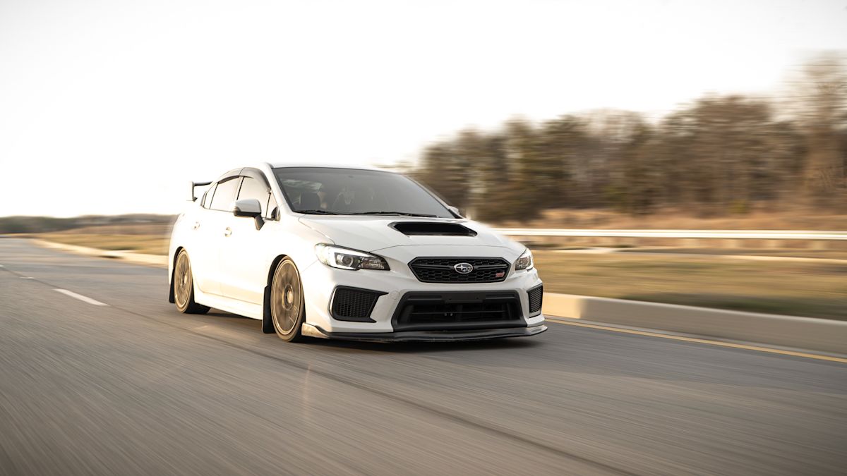 Subaru WRX