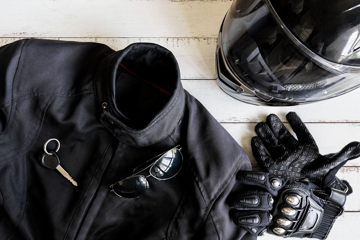 Motorcycle gear