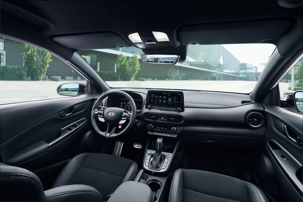 2022 Hyundai Kona N Test Drive Review