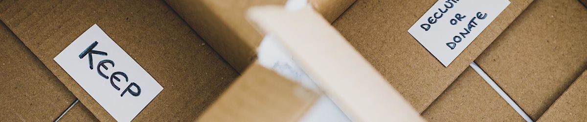 Decluttering hacks that actually work for a fall home reset