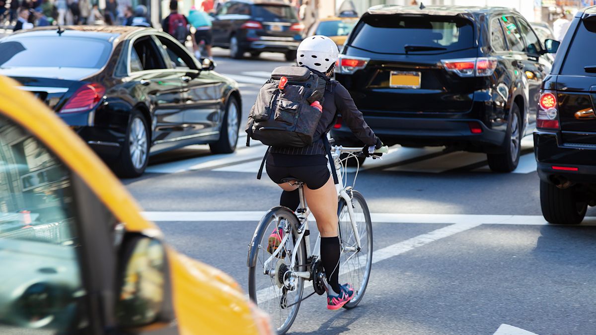 Tips for sharing the road as a new driver