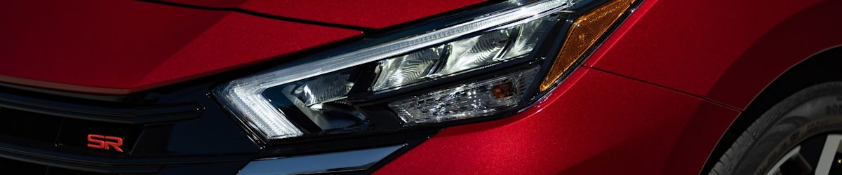 2023 Nissan Versa SR test drive review