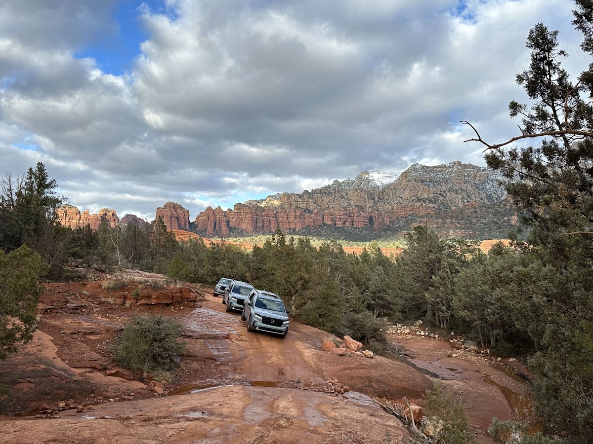 2023 Honda Pilot - Now More Rugged Than Ever