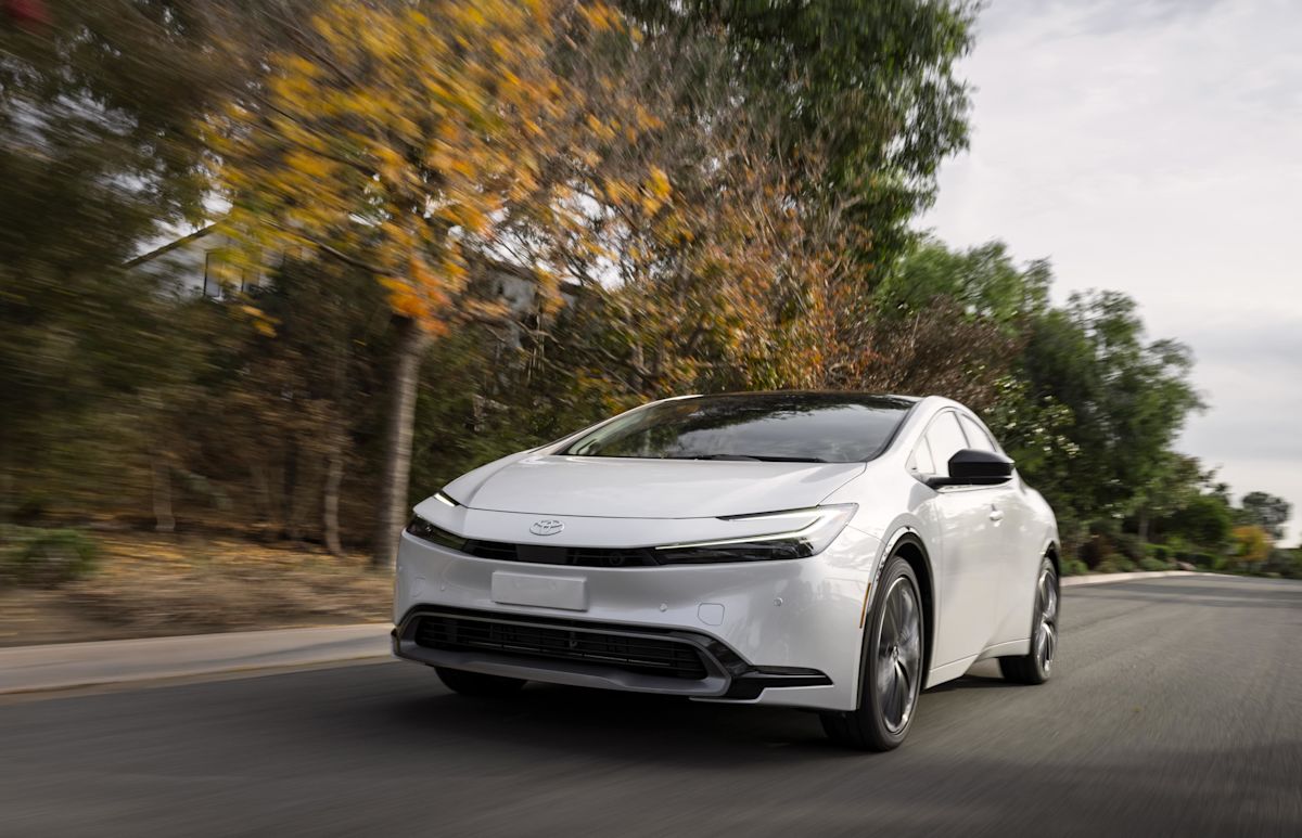 2023 Toyota Prius Limited