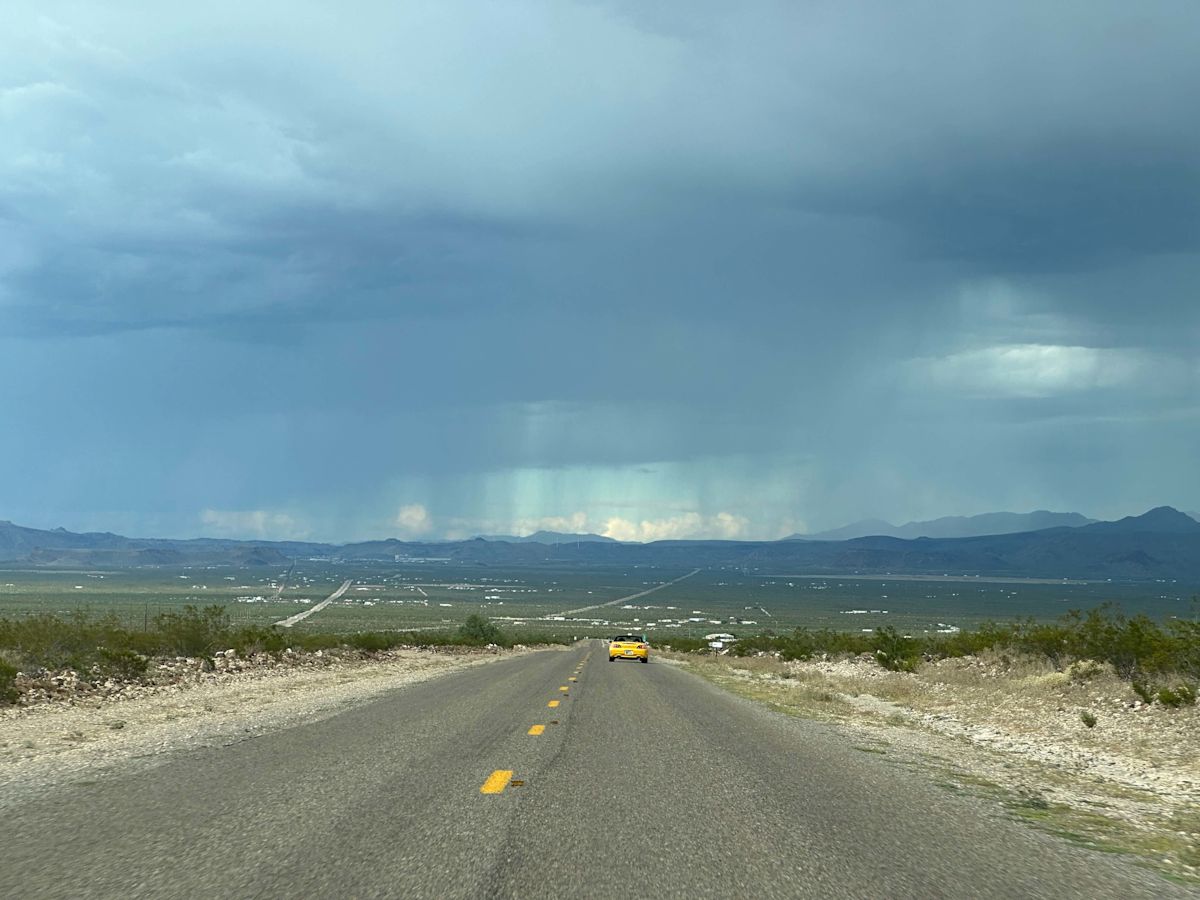 Route 66 Road Trip Is a Step Back in Time