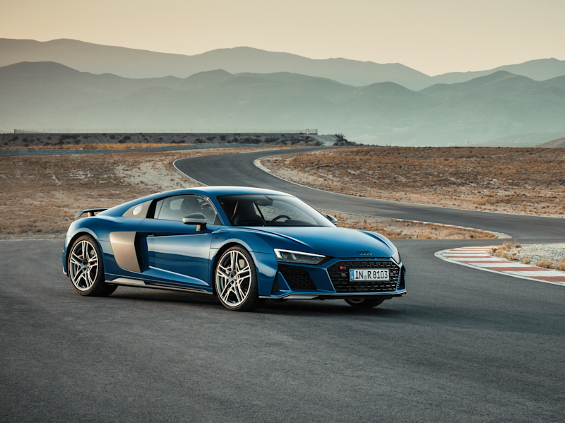 Audi R8 generations bring legendary performance and power | KSL Cars ...