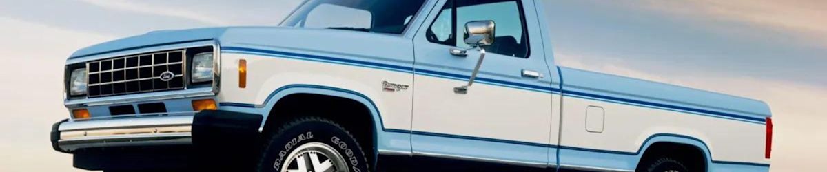 Ford Ranger: Compact yet capable