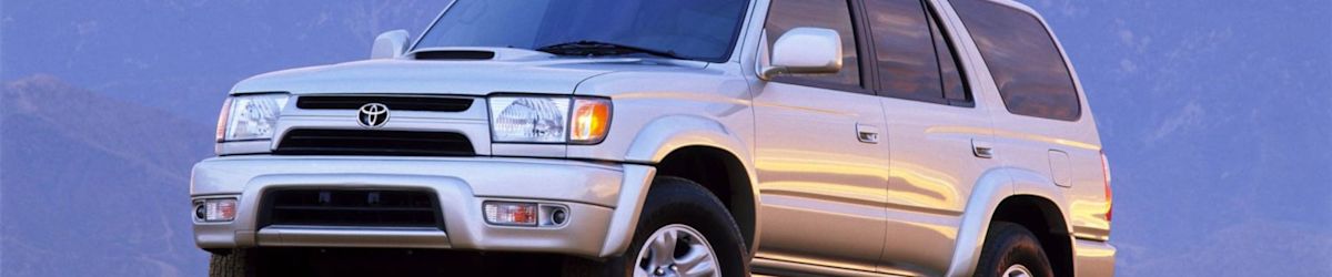 Nothing funner than a third-gen 4Runner