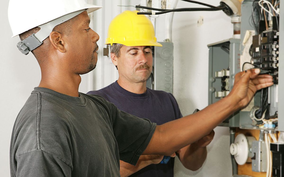 electricians