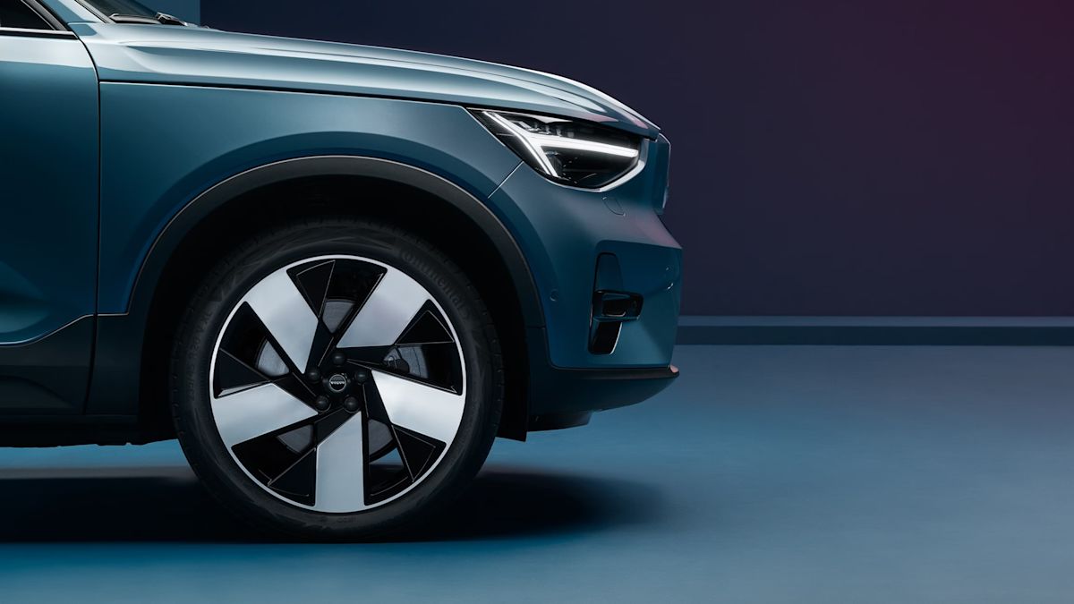 2022 Volvo C40 Recharge Twin Ultimate Test Drive Review