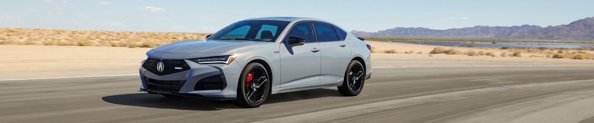 Review: 2024 Acura TLX Type S is an excellent, underrated sports sedan