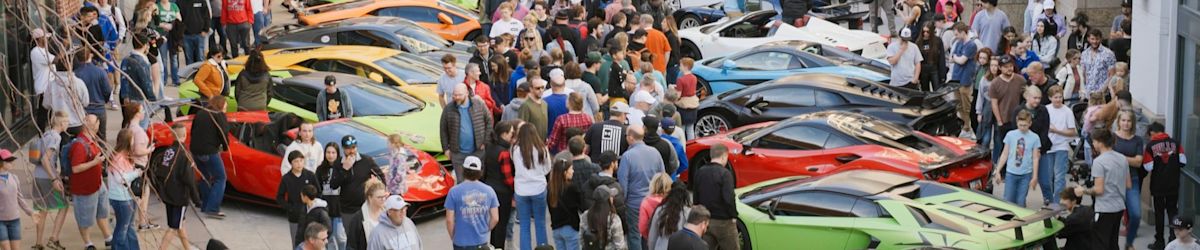 Rare supercars to shine at Exotics at City Hall show this weekend