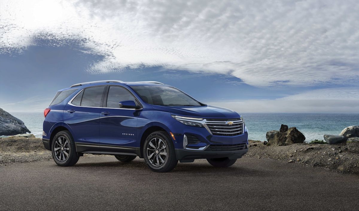 2023 Chevrolet Equinox Premier Test Drive Review