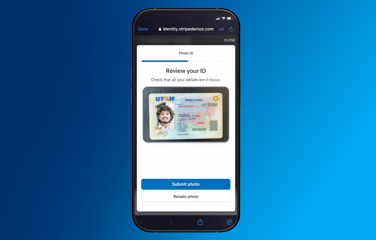 How profile verification works (1)