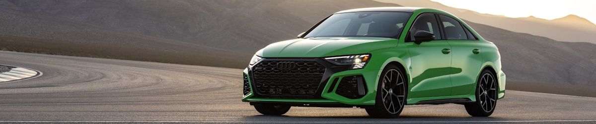 2023 Audi RS 3 test drive review