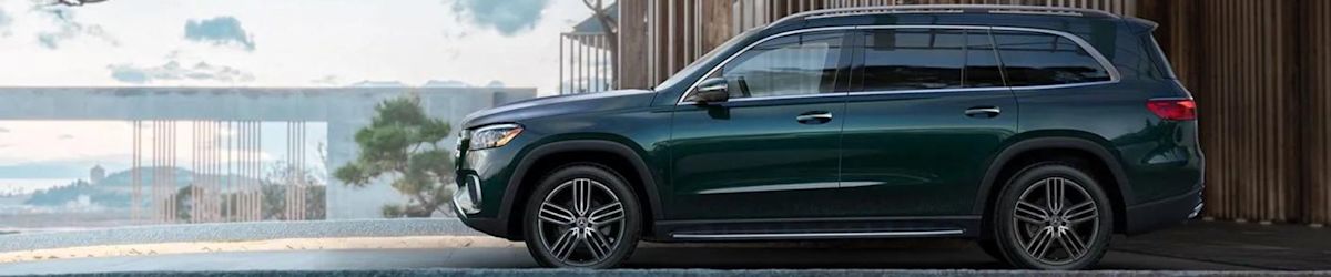 2024 Mercedes-Benz GLS 450 4Matic test drive review