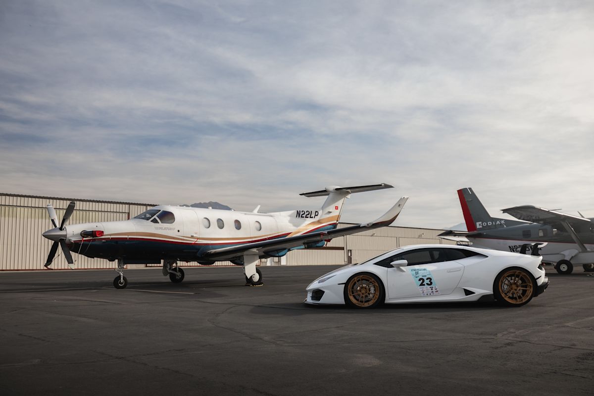 Wings & Wheels, Utah’s Festival of Speed Returns