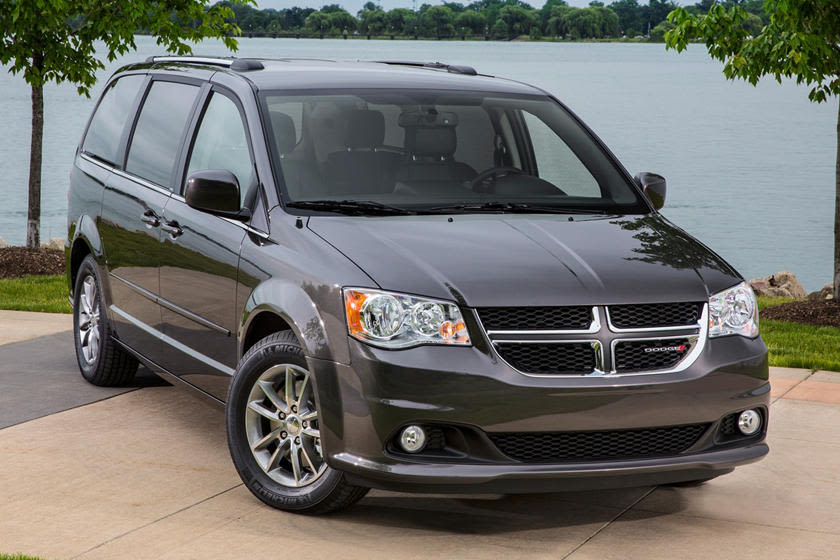 Minivan Mania - 5 Family Haulers on a $10,000 Budget