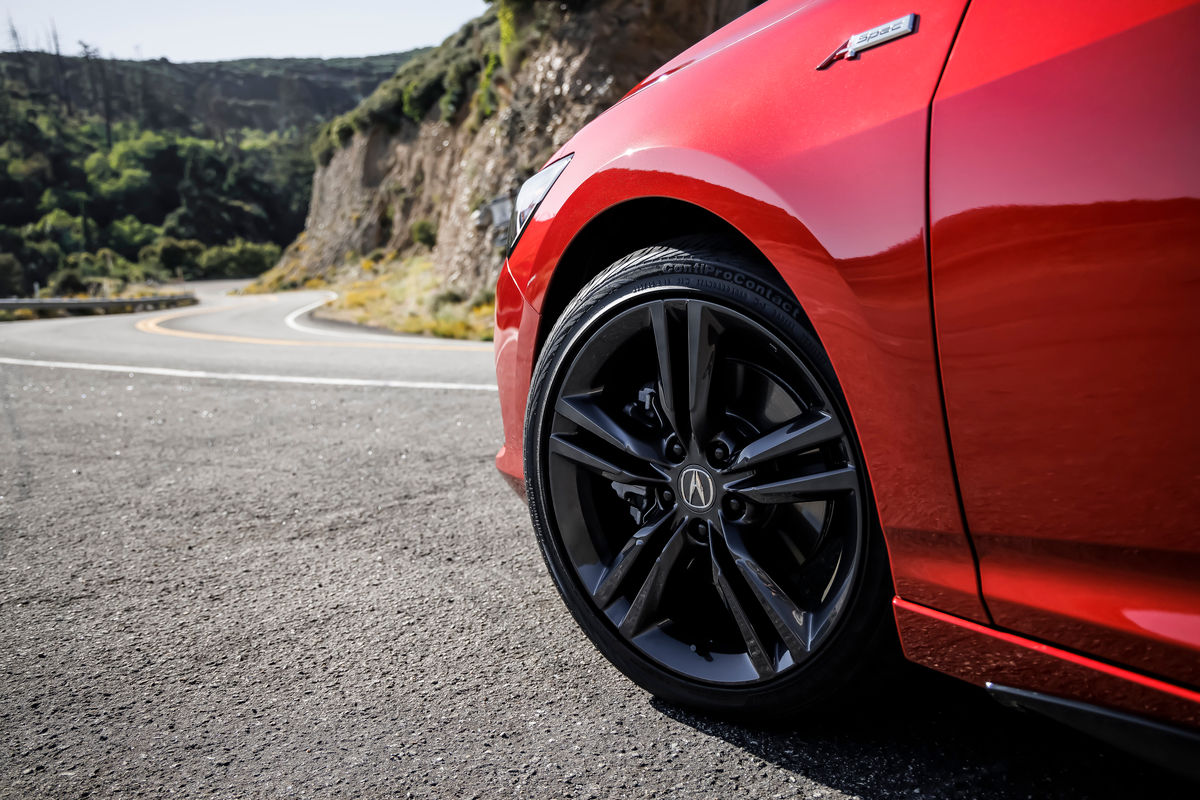 2023 Acura Integra A-Spec Test Drive Review