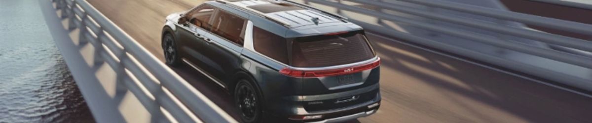 2024 Kia Carnival SX Prestige test drive review 