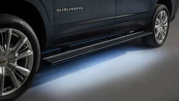 2023 Chevrolet Suburban High Country test drive review