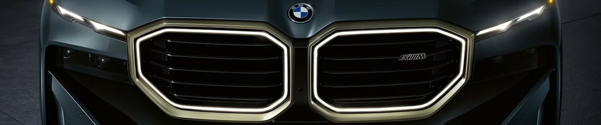 2023 BMW XM test drive review