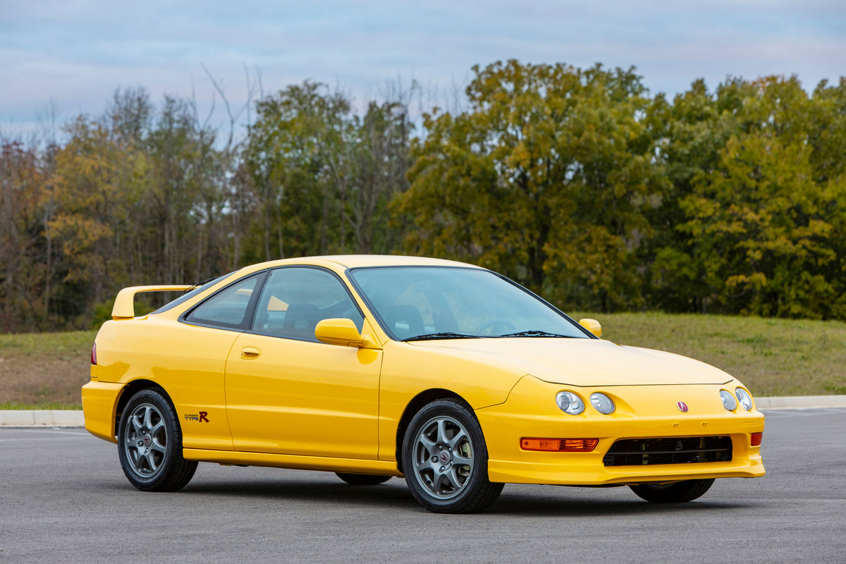 Third Generation Integra