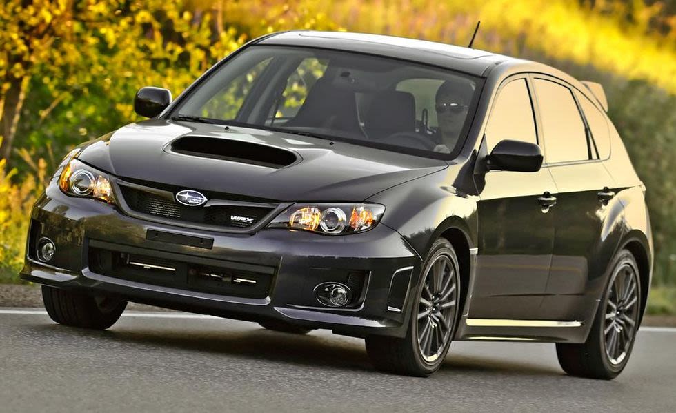 2023 Subaru WRX Limited and GT test drive review