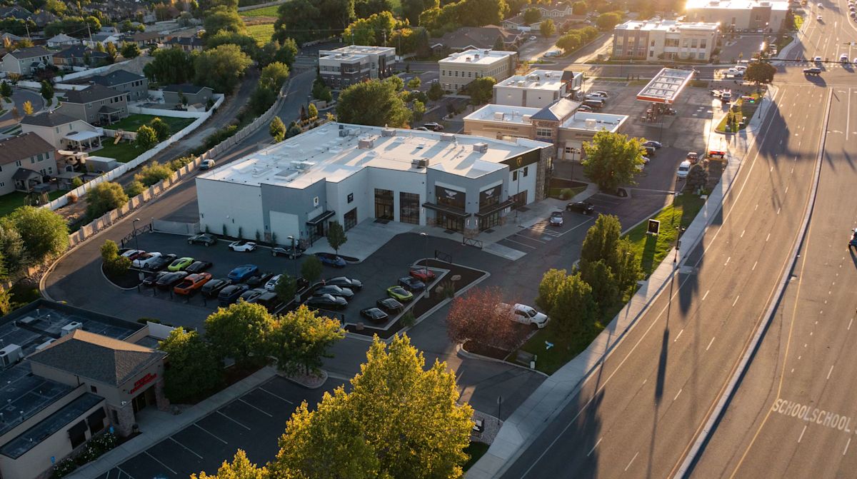 The Explosive Growth of Utah’s New Lamborghini and Bentley Dealership