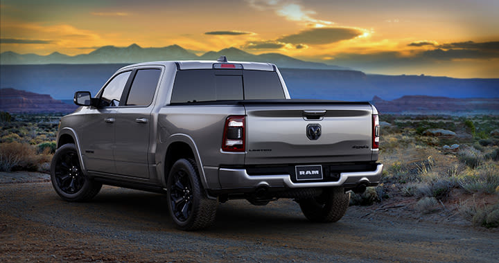 2023 Ram 1500 Limited test drive review