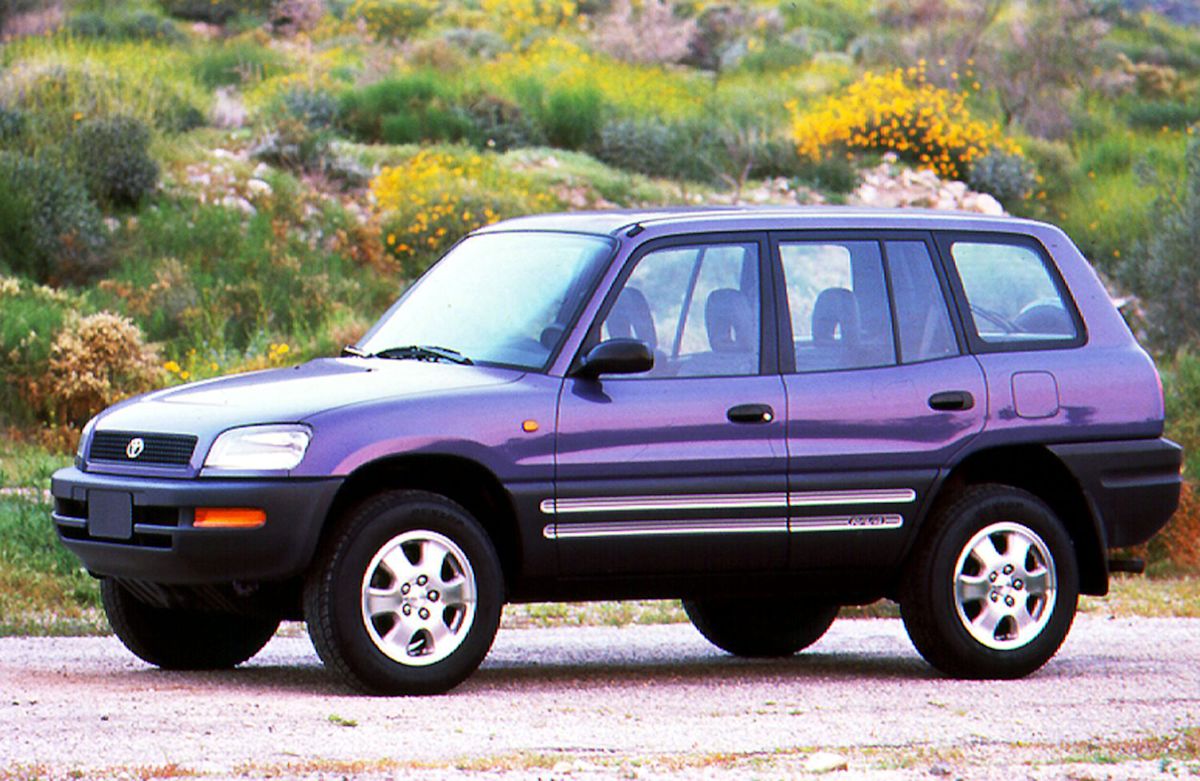 1996 Toyota RAV4