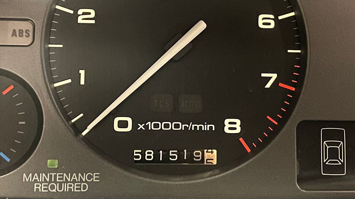 High Mileage Heroes - Cars That Never Say Die