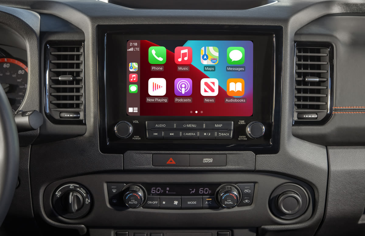 2023 Nissan Frontier Pro-4X Test Drive Review 6