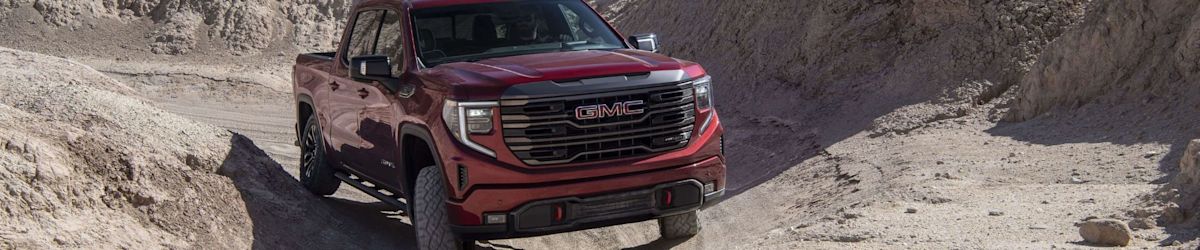 2022 GMC Sierra 1500 AT4X Test Drive Review