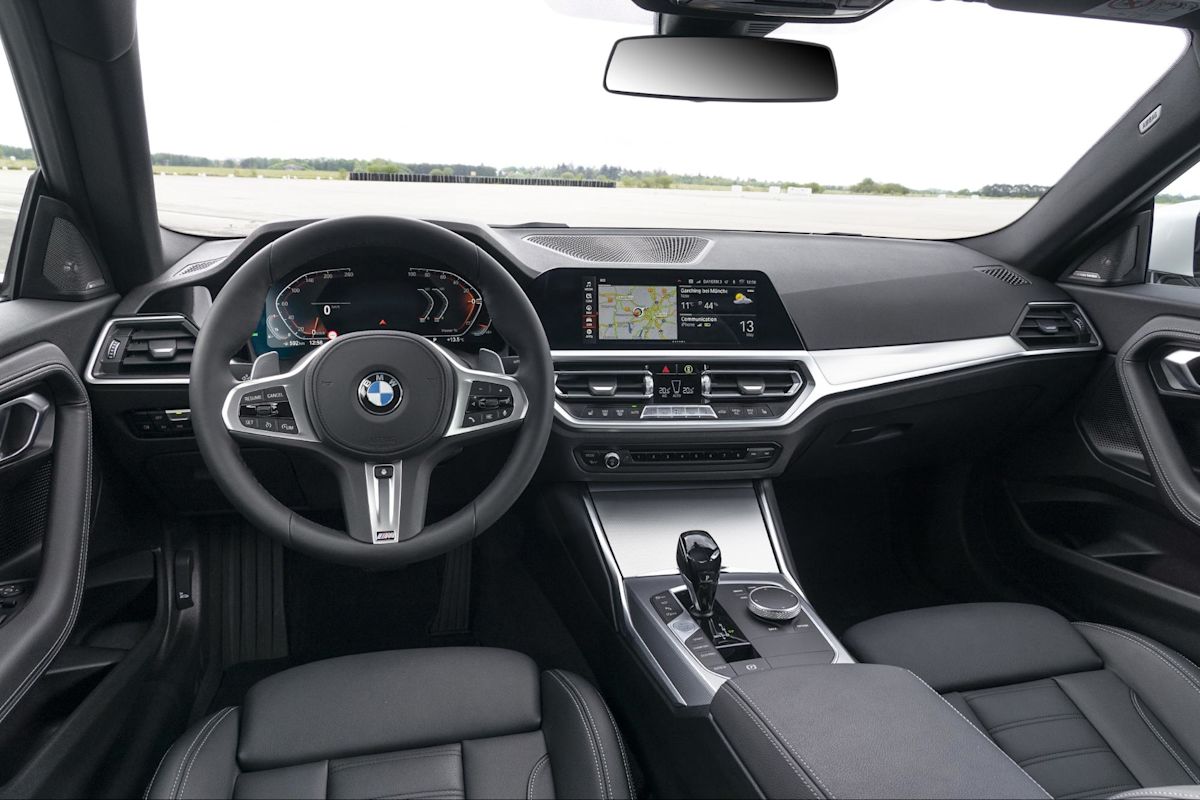 2022 BMW M240i Test Drive Review