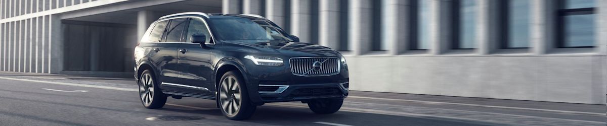 2023 Volvo XC90 Recharge Ultimate test drive review