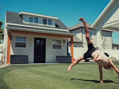 How a Utah DIYer built a backyard office with KSL Classifieds finds